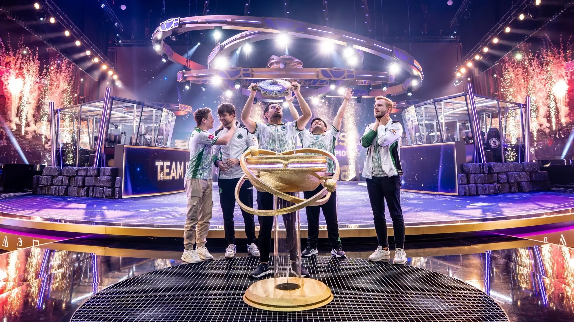 Team Falcons capture their first TI championship after a dominant run, while Xtreme Gaming's incredible lower bracket journey falls just short in an epic Grand Final.