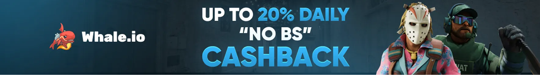 whale.io banner