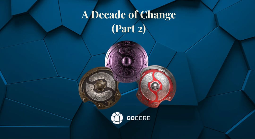 Three International titles between 2012 and 2016 made China the dominant power in early Dota 2, but a decade of near-misses and Grand Final defeats has left the region hungry for the one result that has eluded it since Wings Gaming's crowning in Seattle.