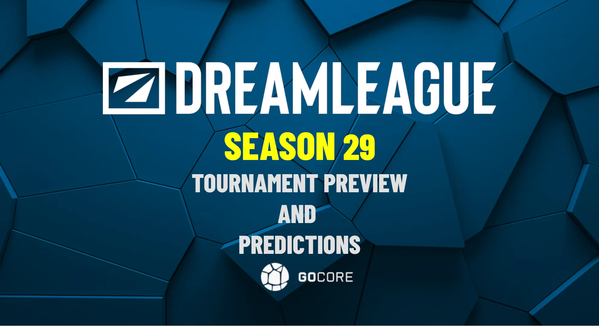DreamLeague Season 29 tips off on May 13 with 16 elite squads chasing $1,000,000, 28,300 EPT points, and the final direct invite to Esports World Cup 2026. Here is the full group breakdown and the teams to watch.