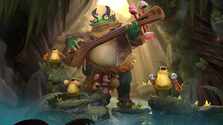 Patch 7.40 sends Tidehunter's win rate soaring with a broken talent while Lone Druid crashes to the bottom, creating dramatic shifts in professional draft priorities.