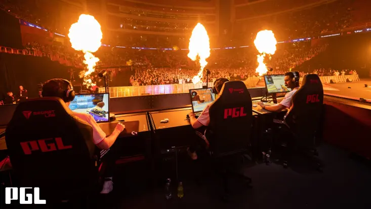 The playoff bracket for PGL Masters Bucharest 2025 is locked in, setting the stage for a jam-packed weekend of elite CS2 esports.