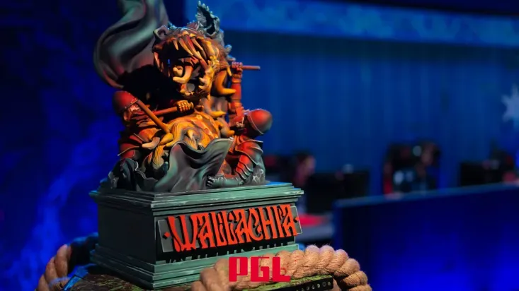 MOUZ defeat Team Spirit 3-2 in a five-game thriller at PGL Wallachia Season 6, securing BOOM, Yamich, and Kaori's first major LAN championship with incredible individual performances and clutch team plays.