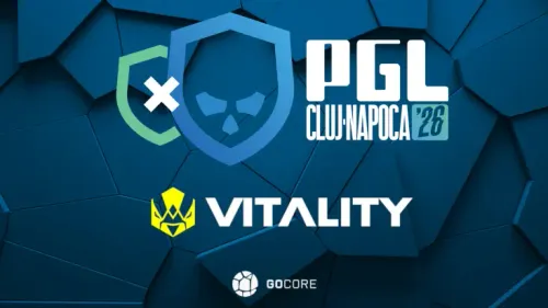 Vitality delivered. PARIVISION surprised. Here is how PGL Cluj-Napoca 2026 played out and what it means for your GoCore Pick'Ems rankings going forward.