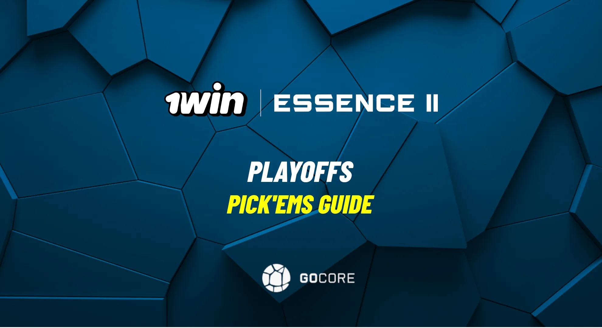 Team Falcons are looking like the team to beat at 1win Essence II, but 1w Team's lower bracket run could make the grand final far more interesting than anyone expected. Here are the Gocore Pick'ems predictions for every remaining series.