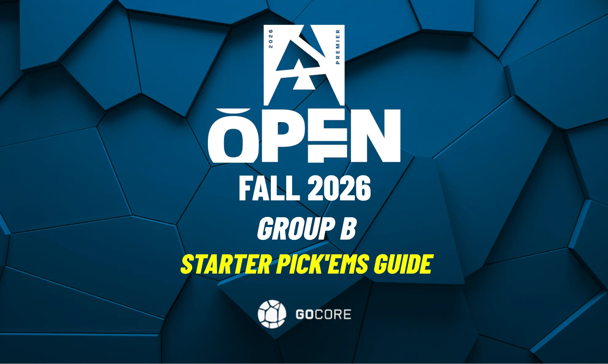 Team Falcons and MOUZ headline a loaded Group B quarterfinal round at BLAST Open Fall 2026, with FUT Esports and Team Vitality both tasked with clearing tricky opening tests.