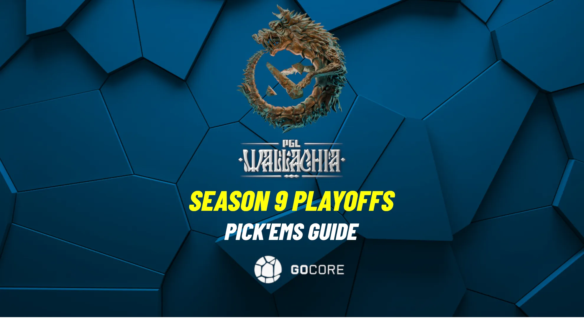 PGL Wallachia Season 9 Playoffs Pick'ems Guide: Every Call for the Dota 2 Ongoing Tournament