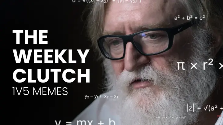 Welcome to The Weekly Clutch, your weekly recon into the best Counter-Strike 2 community humor. Just like a last-second 1v4 defuse or a lucky Zeus kill, we’re here to highlight the memes that defined the week.