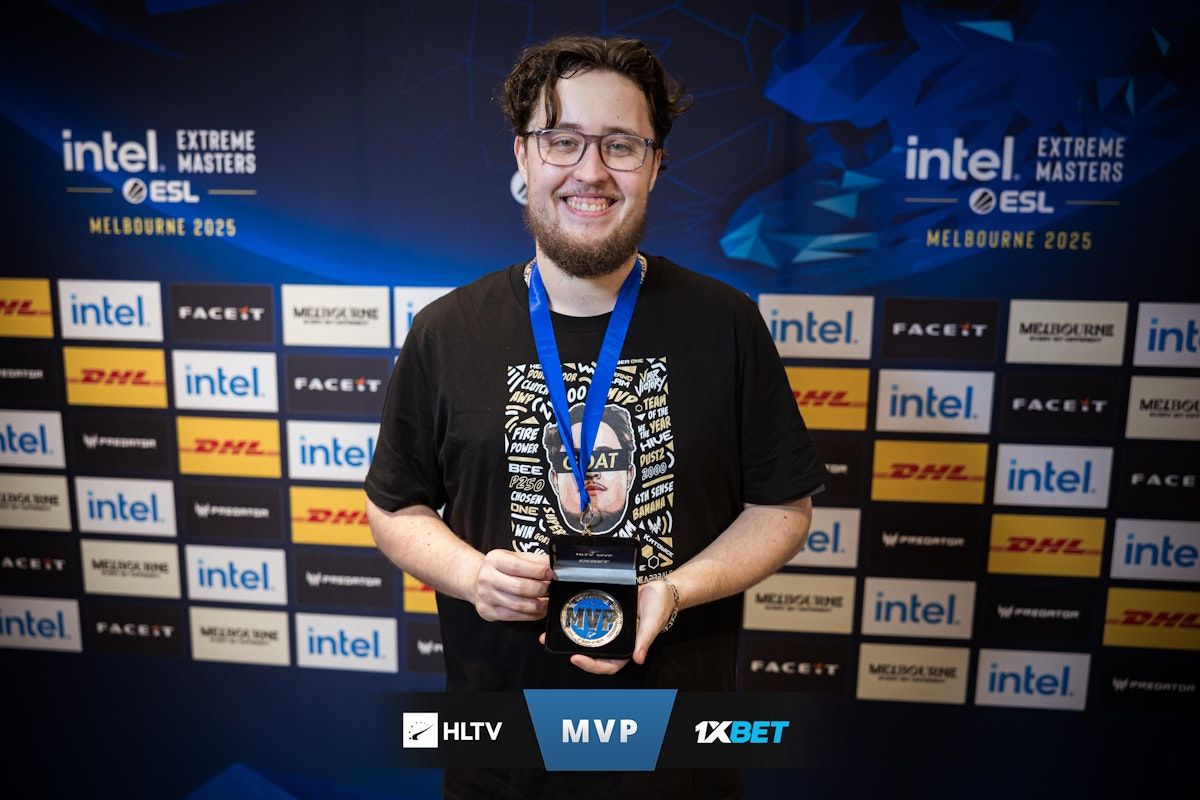 French superstar AWPer Mathieu "ZywOo" Herbaut has added yet another trophy to his stacked collection, picking up his 24th career MVP award and stretching his lead at the top of the all-time leaderboard.