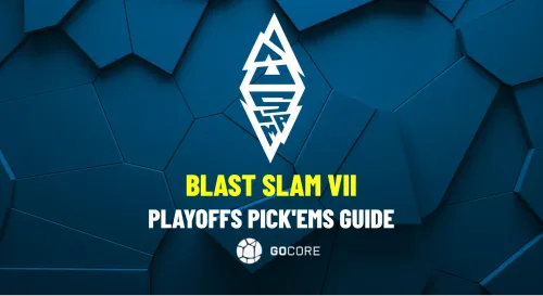 BLAST Slam VII's $1 million playoff bracket is set and Team Falcons are the pick to reach the grand final in Copenhagen, but PARIVISION's DreamLeague title and LGD's dominant group stage run make every upper bracket match a serious test.