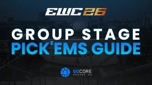 Twenty-four teams, four groups, one shot at Paris glory. Here are our picks for the two sides that will escape each group at the Esports World Cup 2026.