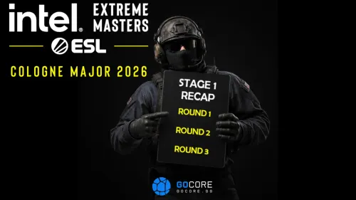Two days of Bo1 chaos at IEM Cologne 2026 Stage 1 delivered upsets from the jump, with Sharks stunning HEROIC, THUNDERdOWNUNDER toppling mibr, and Lynn Vision quietly becoming one of the storylines of the opening rounds.