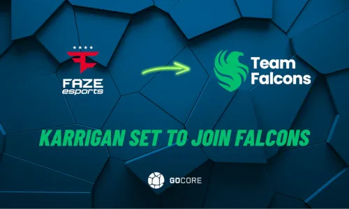 Veteran in-game leader karrigan is reportedly bound for Team Falcons following IEM Rio, with the move corroborated by multiple credible sources including HLTV.