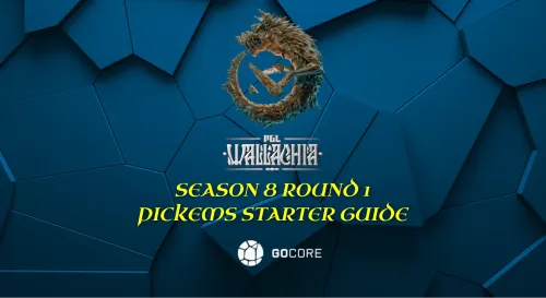 PGL Wallachia Season 8 kicks off in Bucharest with eight Round 1 Swiss matches, and your Pick'ems points start here. These are the safest calls and the ones worth thinking twice about before you lock in.