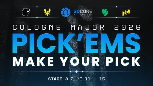 Stage 3 of the IEM Cologne Major is here, and every remaining team has already earned their place. Here is how to navigate your Pick'ems for the most important Swiss round yet.