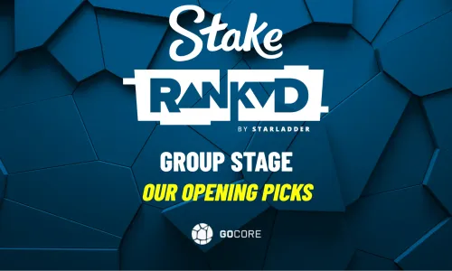 Stake Ranked Episode 5 opens in Barcelona with four upper bracket quarterfinals and a Major invite deadline days away. Here is how to build your Pick'ems around Astralis, BIG, Inner Circle and MIBR.