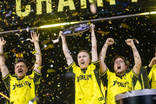 Six trophies in a row. 26 MVPs. ZywOo is unstoppable. With m0NESY and donk chasing, who (if anyone) is going to stop Vitality this year?