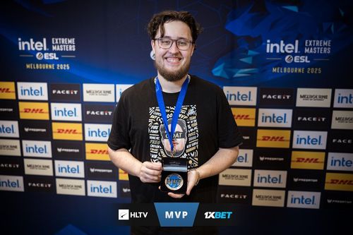 French superstar AWPer Mathieu "ZywOo" Herbaut has added yet another trophy to his stacked collection, picking up his 24th career MVP award and stretching his lead at the top of the all-time leaderboard.